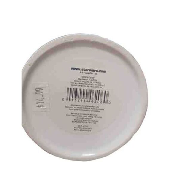 Star wars grogu mandelorian mug boss work funny - Picture 2 of 5